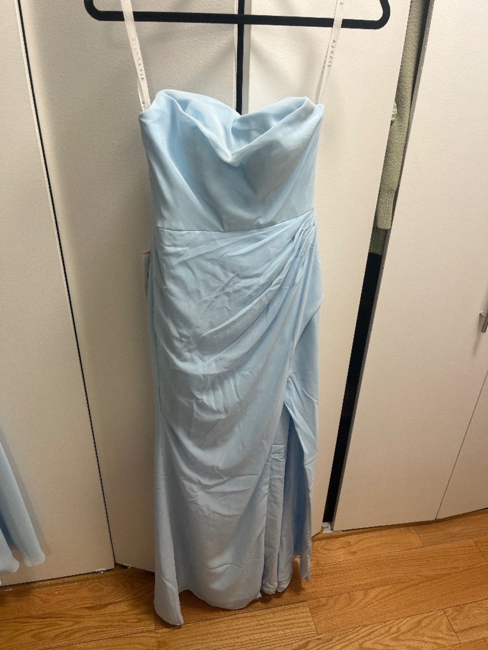 Azazie Leonis Bridesmaid Dress